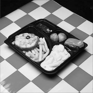 Kiddies Platter