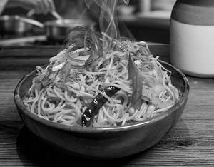 Chicken Chilli Garclic Noodles