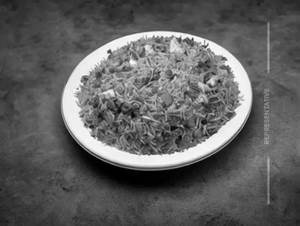 Schezwan Egg Fried Rice