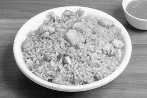 Baby Corn Fried Rice