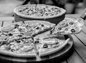 Vegetable Market Pizza