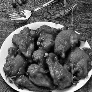 Red & Spicy Chicken