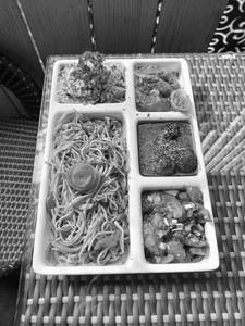 Chinese Thali