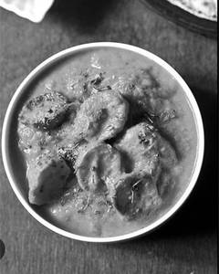Soya Chaap Masala