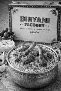 Lucknawi Mutton Biryani