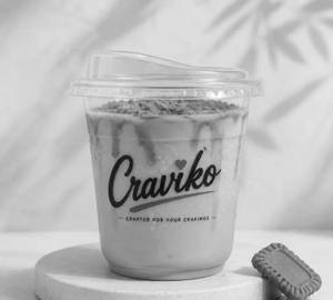 Biscoff Milkshake