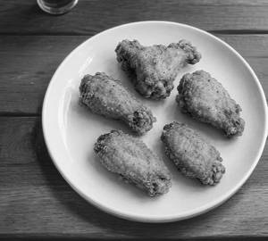 Fried Wings [5 Pieces] Chicken