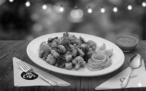 Crispy Veg Salt & Pepper