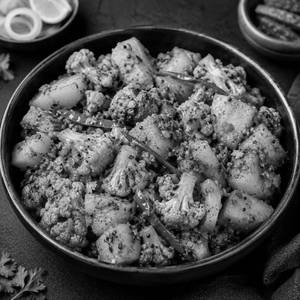 Aloo Gobhi Achari