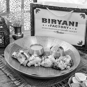 Malai Chicken Tikka [6 pieces, per portion].