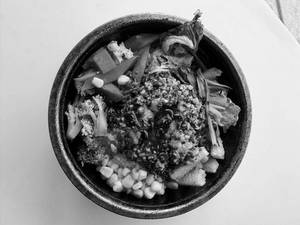 Veg Soy & Garlic