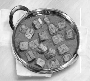 Kaju Paneer Curry