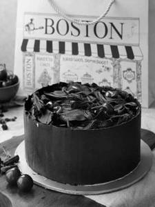 Black Forest Cake