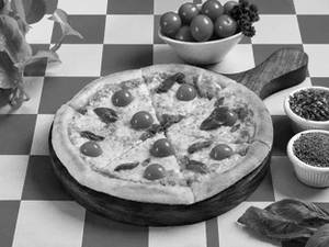 Grandma's Favourite Pizza