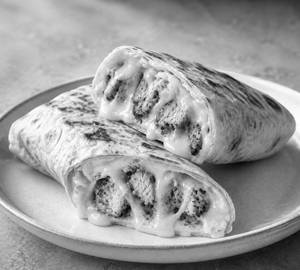 Cheesy Grill Chicken Roll