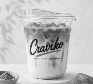Iced Matcha Milk