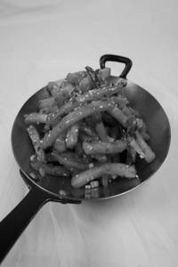 Honey Chilly Potato