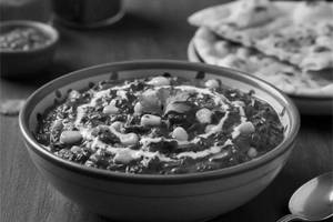 Palak Corn