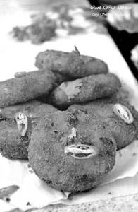 Paneer Cutlet [1 Piece]