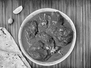 Mutton Curry.