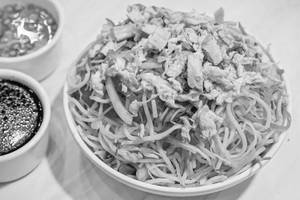 Chicken Hakka Noodles