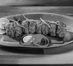 Fiery Tandoori Mushroom Tikka