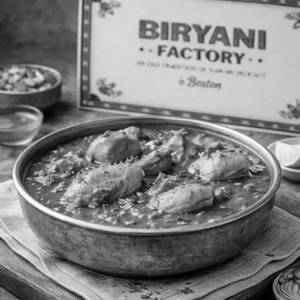 Desi Ghee Chicken Curry