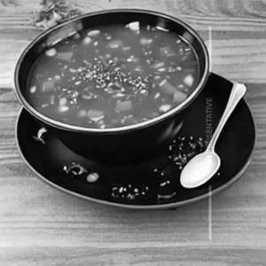 Veg Sweet Cotn Soup