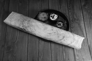 Dosa Paper Butter Plain