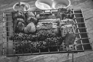 Revival Kebab Platter