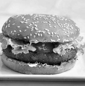 Classic Veg Burger