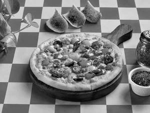 Tacos Veg. Pizza