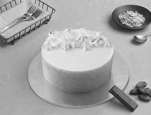Black Currant Cake (~500gm)