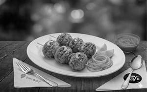 Stuffed Aaloo