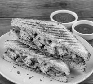 Paneer Tikka Sandwich
