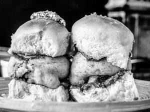 Chuch Gate Vada Pav