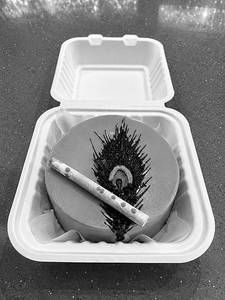 Janmastami Spcl Bento Cake