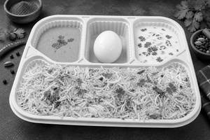 Box Hyderabadi Egg Biryani