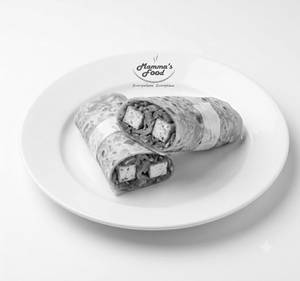 Paneer Roll (Frankie)
