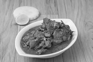 Andhra Chicken Bones