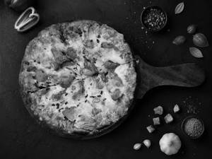 South Chicken Pizza
