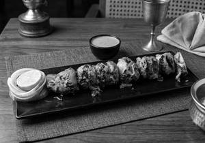 Stauffed Mushroom Tandoori