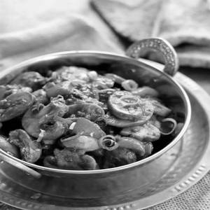 Kadai Mushroom