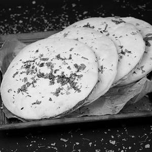 Plain Kulcha Base