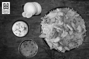 Chicken Fried Rice