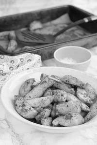 Peri Peri Potato Wedges