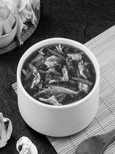 Chicken Hot And Sour Soup