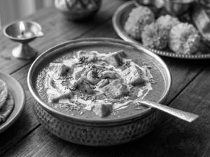 Paneer Makhani [No Onion,No Garlic]