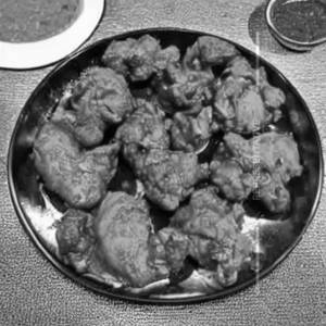 Chicken Afghani