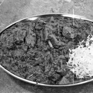 Methi Veg